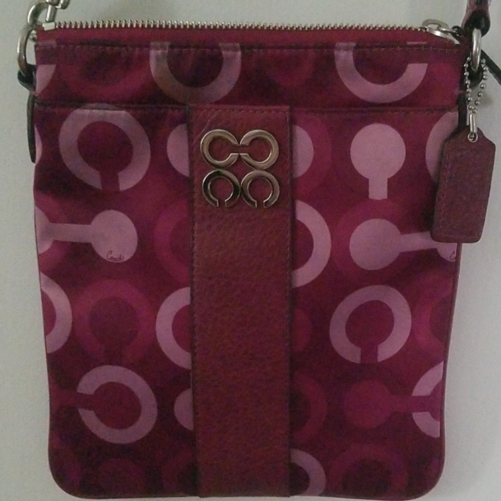 Coach crossbody bag